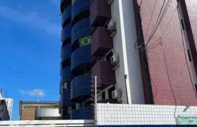 Apartamento à venda, 3 quartos, 2 suítes, 1 vaga, bessa - joão pessoa/pb