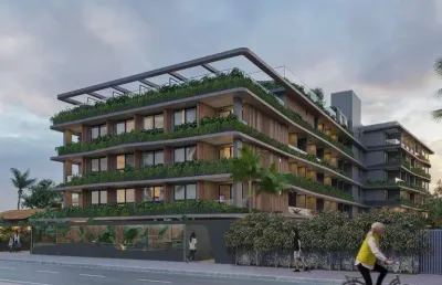 Apartamento à venda, 1 quarto, 1 vaga, bessa - joão pessoa/pb