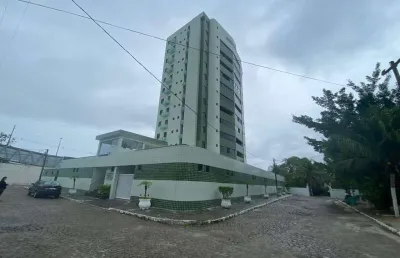 Apartamento à venda, 3 quartos, 3 suítes, 2 vagas, parque verde - cabedelo/pb