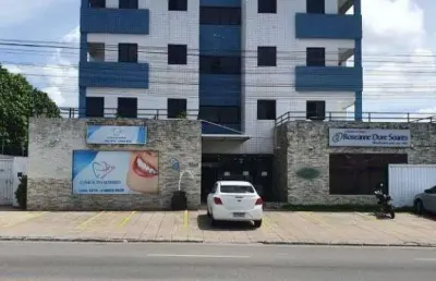 Sala comercial para alugar na Rua Valdemar Naziazeno, Ernesto Geisel, João Pessoa