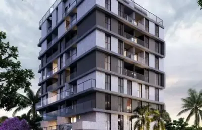 Apartamento à venda, 2 quartos, bessa - joão pessoa/pb