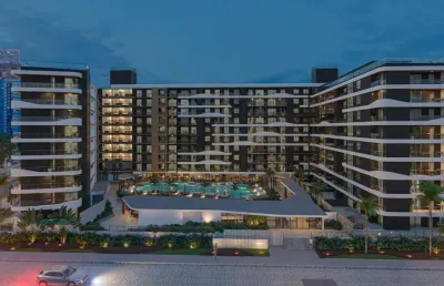 Apartamento à venda, 2 vagas, jardim oceania - joão pessoa/pb