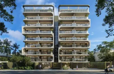 Apartamento à venda, 4 quartos, 3 suítes, 2 vagas, camboinha - cabedelo/pb