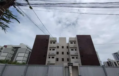 Apartamento à venda, 3 quartos, 1 suíte, 2 vagas, jardim oceania - joão pessoa/pb