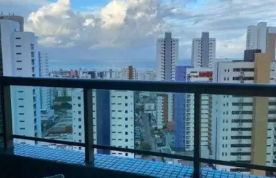 Apartamento à venda, 3 quartos, 3 suítes, 4 vagas, jardim oceania - joão pessoa/pb