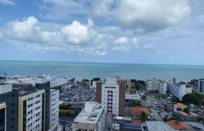 Apartamento à venda, 3 quartos, 3 suítes, 2 vagas, manaíra - joão pessoa/pb