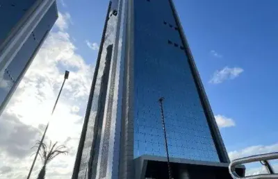 Andar corporativo para aluguel, 1 vaga, brisamar - joão pessoa/pb