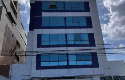 Flat para aluguel, 1 quarto, 1 vaga, jardim oceania - joão pessoa/pb