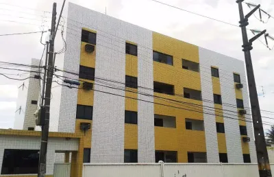 Apartamento para aluguel, 2 quartos, 1 suíte, 1 vaga, ernesto geisel - joão pessoa/pb