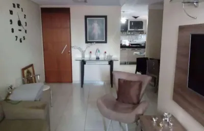 Apartamento no aeroclube com 3 dormitórios à venda, 90 m² por r$ 540.000 - aeroclube - joão pessoa/pb