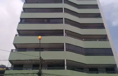 Apartamento à venda, 3 quartos, 2 suítes, 2 vagas, manaíra - joão pessoa/pb