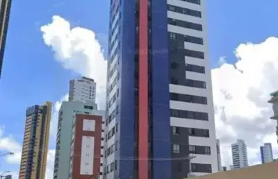 Apartamento com 2 dormitórios à venda, 85 m² por r$ 600.000,00 - manaíra - joão pessoa/pb