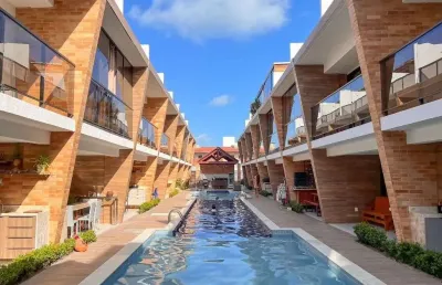 Casa à venda, 3 quartos, 3 suítes, 2 vagas, poço - cabedelo/pb