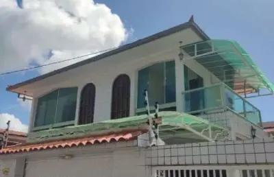 Casa com 3 dormitórios à venda, 250 m² por r$ 1.500.000,00 - bessa - joão pessoa/pb
