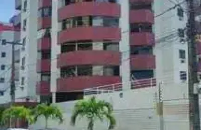 Apartamento com 3 dormitórios à venda, 114 m² por r$ 650.000,00 - bessa - joão pessoa/pb