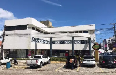 Sala comercial à venda na Avenida Maranhão, Estados, João Pessoa