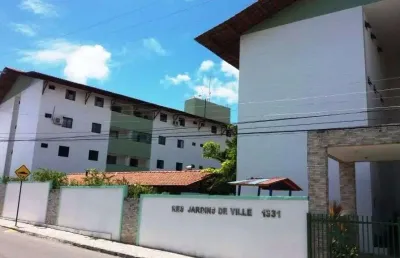 Apartamento à venda, 2 quartos, 1 suíte, 1 vaga, ernesto geisel - joão pessoa/pb