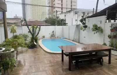 Casa à venda, 4 quartos, 4 suítes, 2 vagas, manaíra - joão pessoa/pb