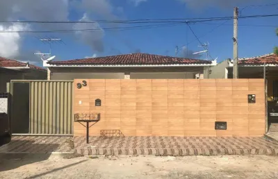 Casa com 3 dormitórios à venda, 100 m² por r$ 350.000 - geisel - joão pessoa/pb