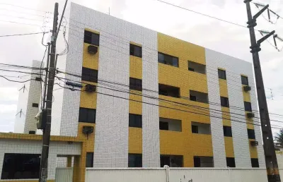 Apartamento à venda, 2 quartos, 1 suíte, 1 vaga, ernesto geisel - joão pessoa/pb