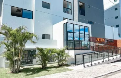 Apartamento à venda, 3 quartos, 3 suítes, 2 vagas, aeroclube - joão pessoa/pb