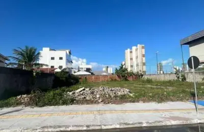 Terreno comercial para alugar na Rua Joaquim Pereira de Menezes, Aeroclube, João Pessoa