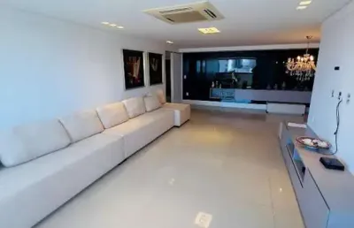 Apartamento à venda, 4 quartos, 2 suítes, 3 vagas, aeroclube - joão pessoa/pb