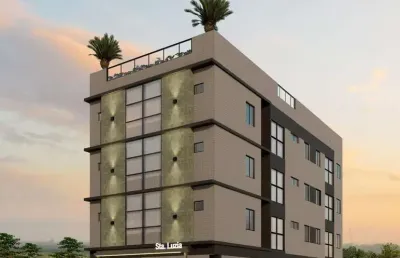 Apartamento à venda, 3 quartos, 1 suíte, 1 vaga, aeroclube - joão pessoa/pb