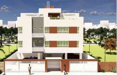 Apartamento à venda, 2 quartos, 1 suíte, 1 vaga, bessa - joão pessoa/pb