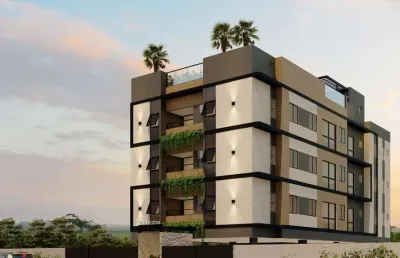 Apartamento à venda, 2 quartos, 1 suíte, 1 vaga, aeroclube - joão pessoa/pb