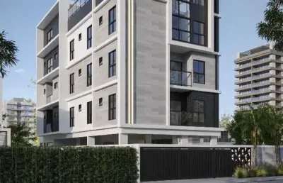 Apartamento à venda, 3 quartos, 1 suíte, 1 vaga, bessa - joão pessoa/pb