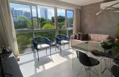 Apartamento à venda, 2 quartos, 1 suíte, jardim oceania - joão pessoa/pb