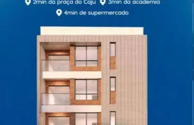 Apartamento à venda, 2 quartos, 1 suíte, 1 vaga, bessa - joão pessoa/pb
