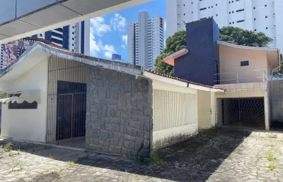 Casa comercial à venda, 4 quartos, 5 vagas, expedicionários - joão pessoa/pb