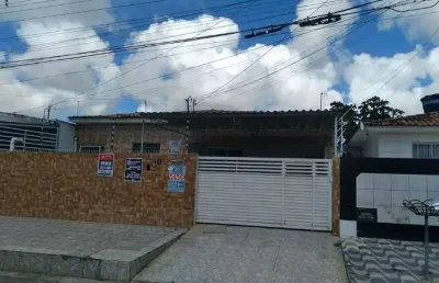 Casa à venda, 4 quartos, 2 suítes, 1 vaga, ernesto geisel - joão pessoa/pb