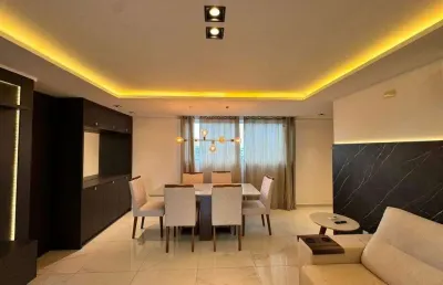 Apartamento à venda, 2 quartos, 1 suíte, 3 vagas, jardim oceania - joão pessoa/pb