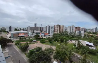 Apartamento à venda, 3 quartos, 2 suítes, 1 vaga, jardim oceania - joão pessoa/pb