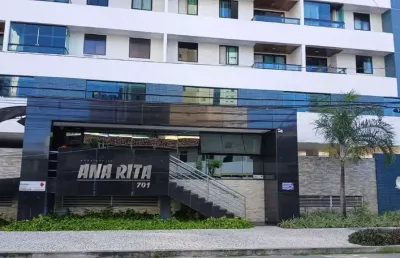 Apartamento à venda, 2 quartos, 1 suíte, 2 vagas, manaíra - joão pessoa/pb