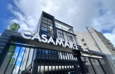 Apartamento à venda, 3 quartos, 1 suíte, 1 vaga, bessa - joão pessoa/pb