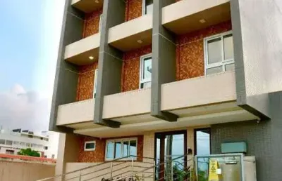 Apartamento à venda, 1 quarto, bessa - joão pessoa/pb