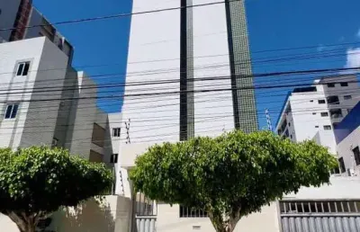 Apartamento para venda, 2 quartos, 1 suíte, 1 vaga rotativa, bessa - joão pessoa/pb
