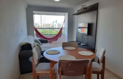 Apartamento para aluguel, 2 quartos, 1 suíte, 1 vaga - jardim oceania - joão pessoa/pb