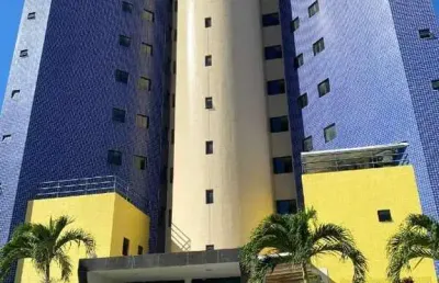 Apartamento para aluguel, 3 quartos, 1 suíte, 1 vaga, manaíra - joão pessoa/pb