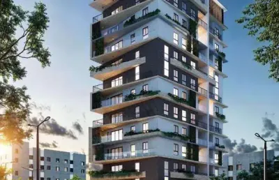 Apartamento à venda, 2 quartos, 1 suíte, 1 vaga, aeroclube - joão pessoa/pb