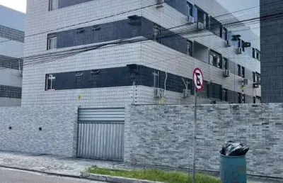 Apartamento à venda, 2 quartos, 1 suíte, 1 vaga, jardim oceania - joão pessoa/pb