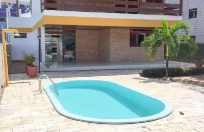 Casa para aluguel, 4 quartos, 3 suítes, 3 vagas, jardim oceania - joão pessoa/pb