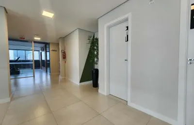Venda de apartamento novo, 03 quartos (sendo 01 suíte), 02 vagas de garagem, residencial arboreto, no bairro são judas, em itajaí-sc