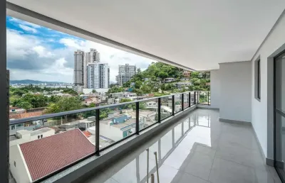 Venda de apartamento, 107 m², com 03 quartos (sendo 01 suíte), 02 vagas, no bairro fazenda em itajaí-sc