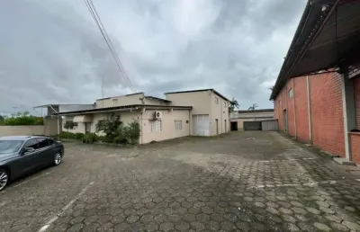 Aluguel de galpão comercial, 1240 m², no bairro barra do rio em itajaí-sc