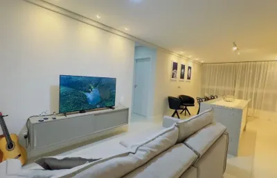 Venda de apartamento com 02 quartos sendo 01 suíte, mobiliado, no bairro são judas, em itajaí-sc